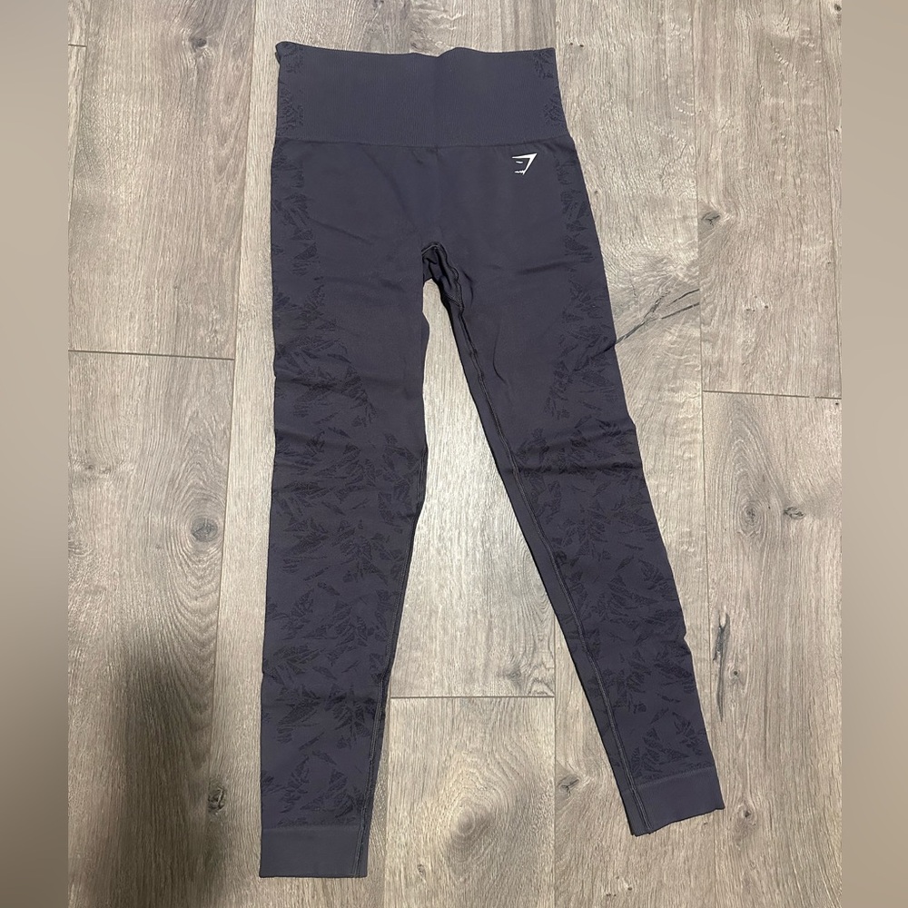 Gymshark Seamless High-Waisted Leggings